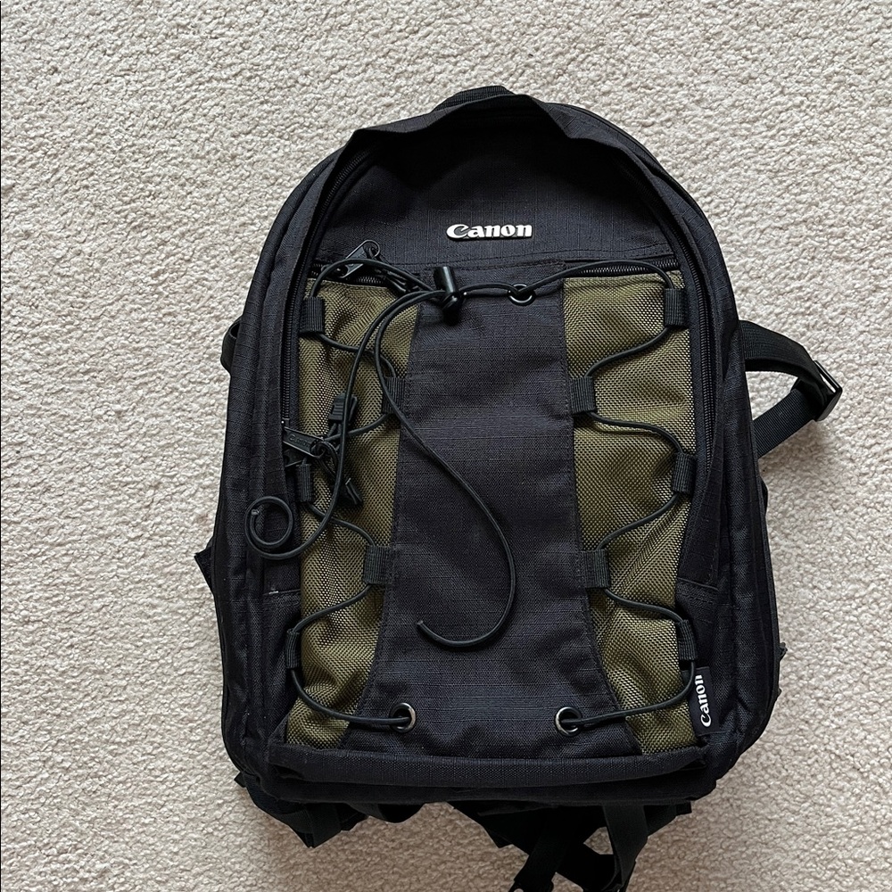 Canon Deluxe Camera Bacpack